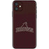 Brown University Outlined iPhone 11 Skin